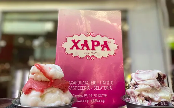 4 στάσεις για γλυκό της “Παλιάς Αθήνας” από την Πλατεία Βικτωρίας μέχρι την Κυψέλη