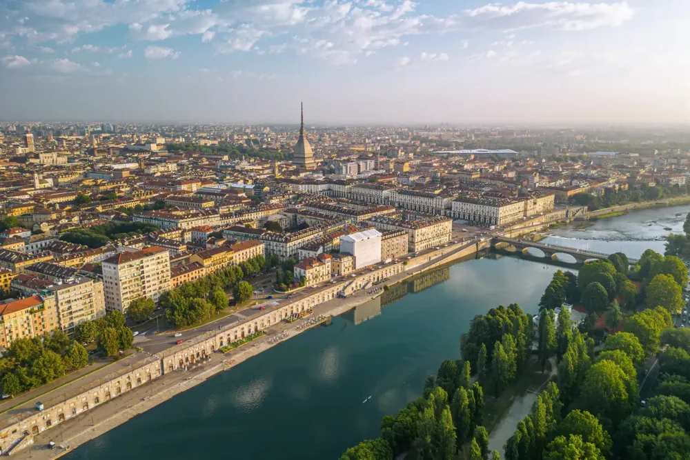 ​Τορίνο: Ο Ιούλιος Καίσαρας, το Ιταλικό “Risorgimento” και η Βιώσιμη Μητροπολιτική Διοίκηση