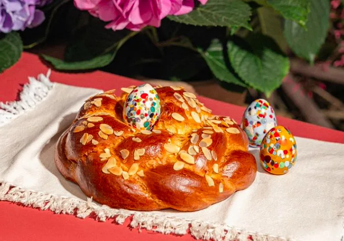 Η ιστορία και ο συμβολισμός των πασχαλινών εδεσμάτων