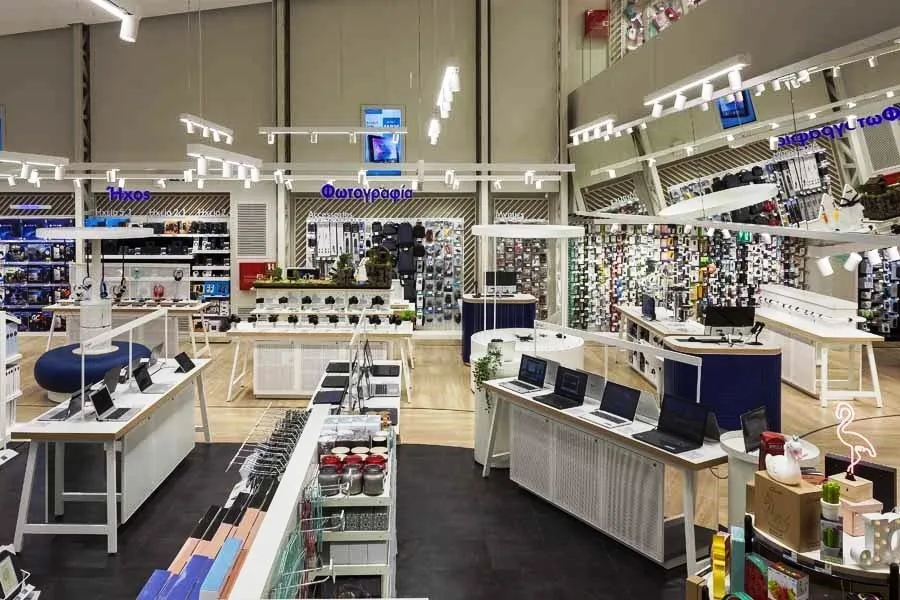 Τα πολύ χαμηλά περιθώρια κέρδους της αγοράς ηλεκτρικών ειδών και η κυριαρχία των ανθεκτικών