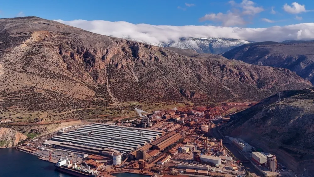 Η κίνηση ματ του Ομίλου Metlen με το γάλλιο και πως φτάσαμε στην μεγάλη επένδυση στη Βοιωτία