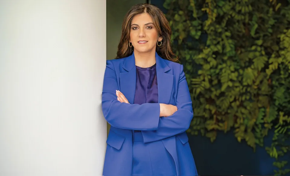 Λαμπρίνα Μπαρμπετάκη, AbbVie: "Πιστεύω στο leading with empathy"