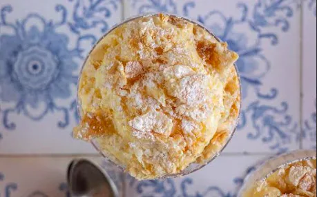 BaketheClick: Η εύκολη συνταγή της Γεωργίας για να φτιάξουμε μιλφέιγ το Σαββατοκύριακο