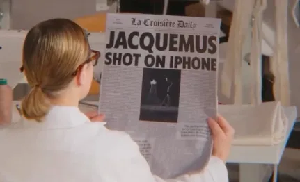 Jacquemus: Το πρωτοποριακό βήμα συνένωσης μόδας και  τεχνολογίας