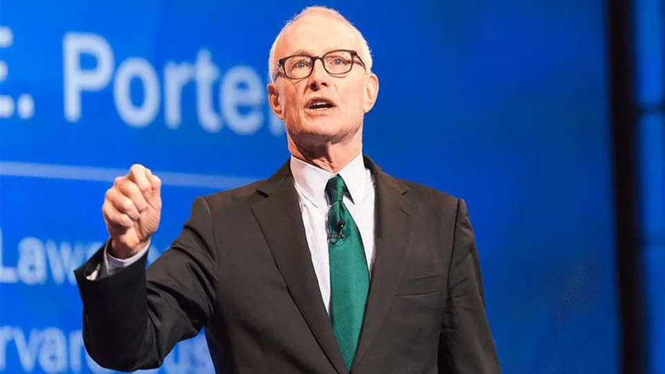 Ψηφιακό Μάρκετινγκ και οι Πέντε Δυνάμεις του Πόρτερ: Δημιουργία Στρατηγικών για Βιώσιμη Επιτυχία