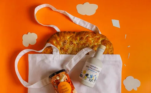 Λαγάνα στο χαρτί: Οι πιο τραγανές αθηναϊκές διευθύνσεις