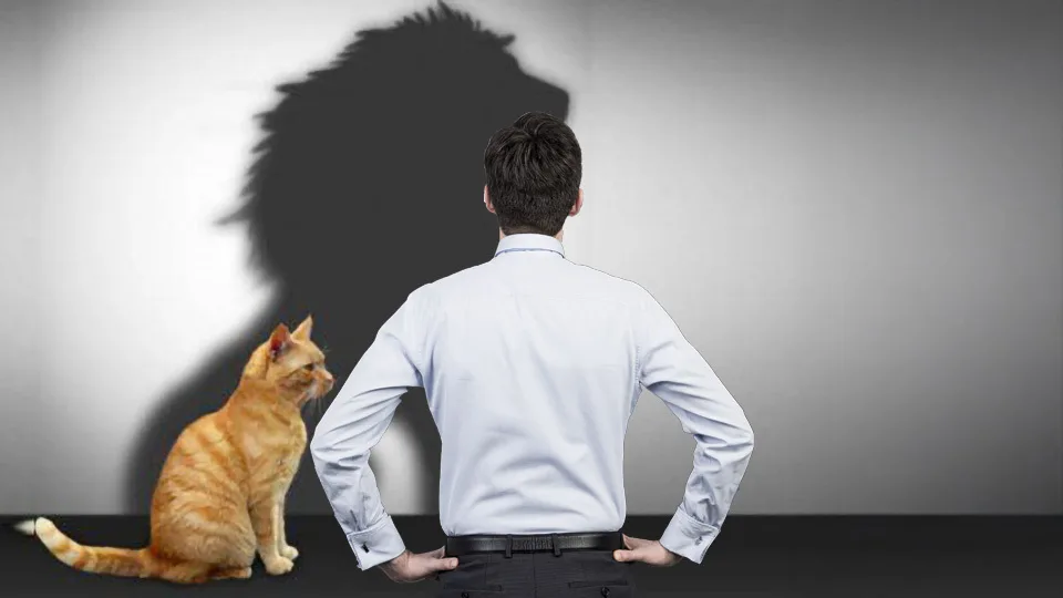 Όταν ένας CEO δίνει συνέντευξη για το τεράστιο «εγώ» του