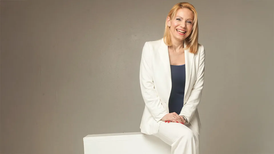 Χριστίνα Τετράδη: «Ο τουρισμός είναι ένα από τα πιο δυναμικά επιχειρηματικά πεδία»