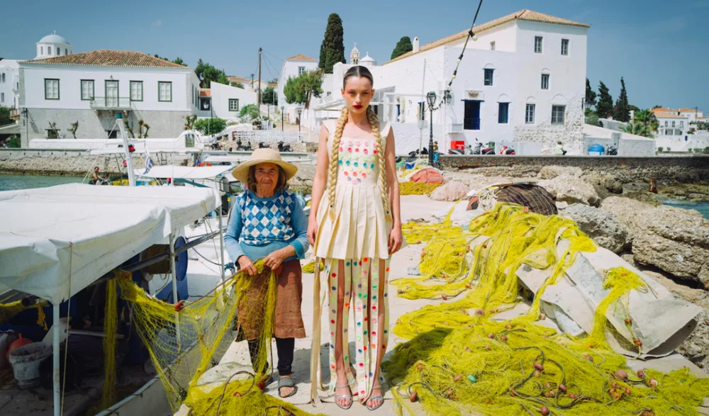 Eleni Koubi: Η Couture Grecque εξερευνά τη διαχρονία της ελληνικής ενδυματολογικής κληρονομιάς