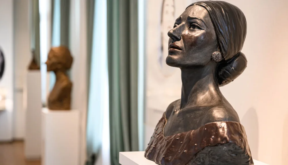 Νέα εκθέματα και ιστορίες στο μουσείο Μαρία Κάλλας