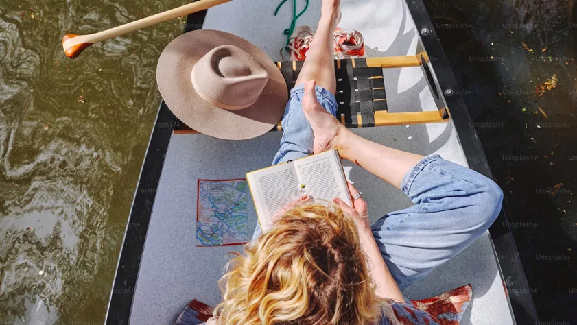 Η τέχνη της ανά-παυσης και της ηρεμίας