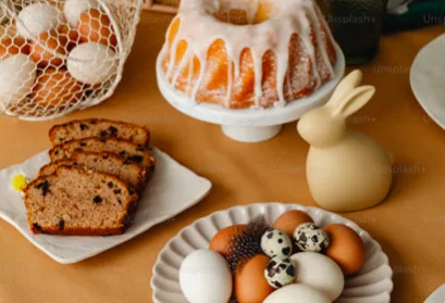 Ο γύρος του κόσμου σε 10 πασχαλινά γλυκά