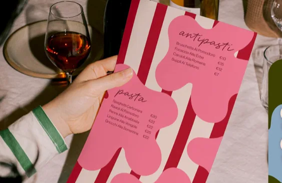 Το καλό και το εστιατόριο με την οπτική γοητεία