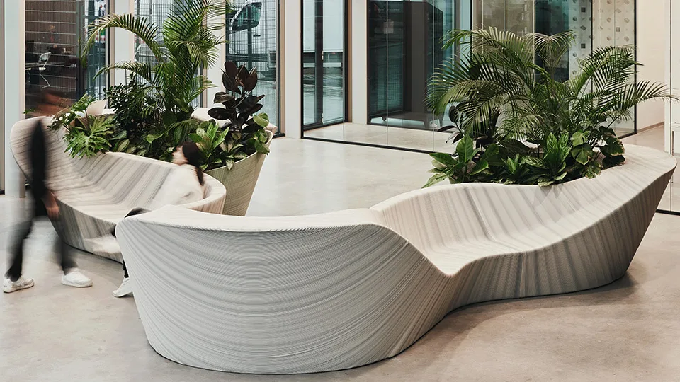 Οι εργασιακοί χώροι του μέλλοντος είναι πράσινοι