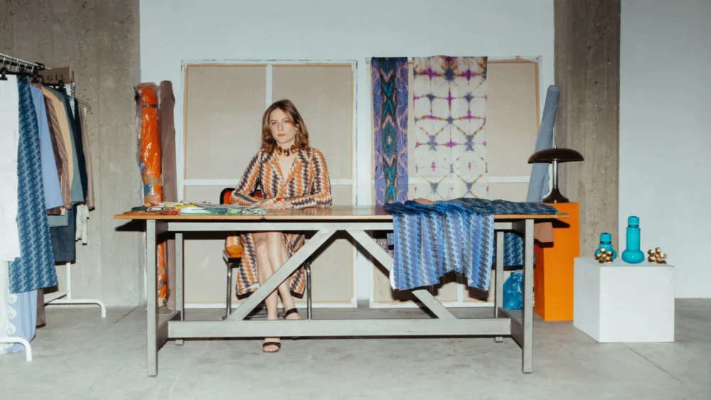 Ταξιδεύουμε με τις «γραμμές» του brand Georgia de Graecia