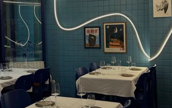 Η ανανεωμένη εστιατορική πιάτσα του Κεραμεικού