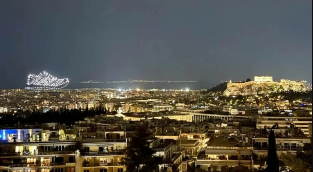 Ιπτάμενα παπούτσια και καυτές επιλογές επικοινωνίας;