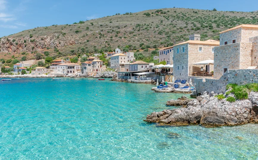 Τουρισμός: Κι όμως η Πελοπόννησος μπορεί...