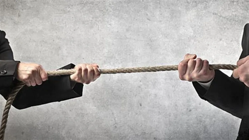 Managing ομάδα με καβγατζήδες