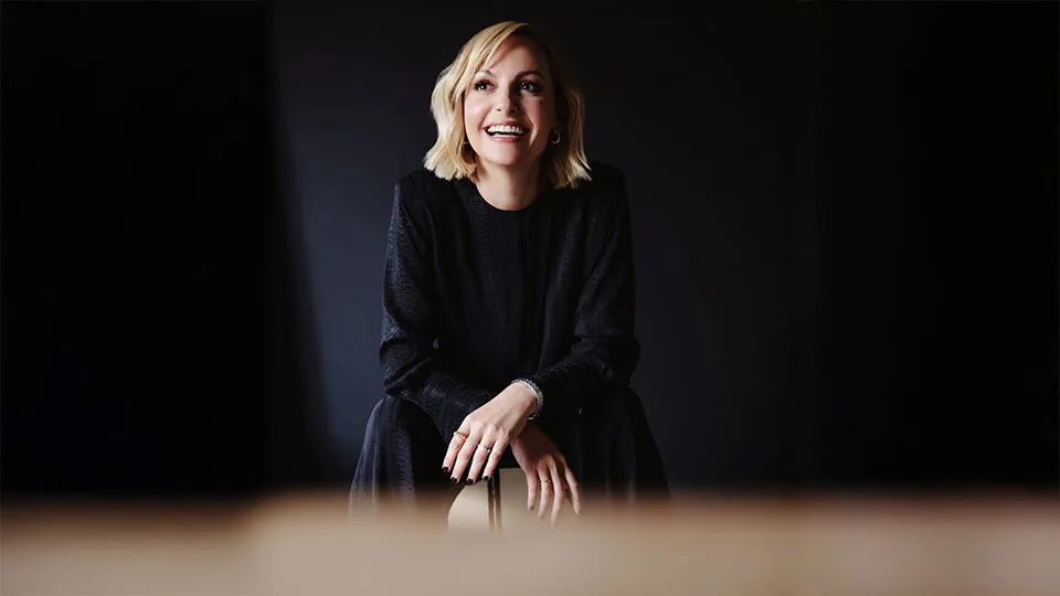 Ιωάννα Δρέττα: «Η επιτυχία είναι η κορυφή του παγόβουνου, κάτω από το οποίο κρύβονται πολλές δυσκολίες»