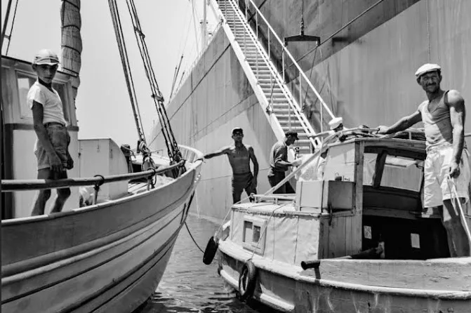 Η Σαντορίνη, το οινοποιείο Vassaltis και ο Robert McCabe