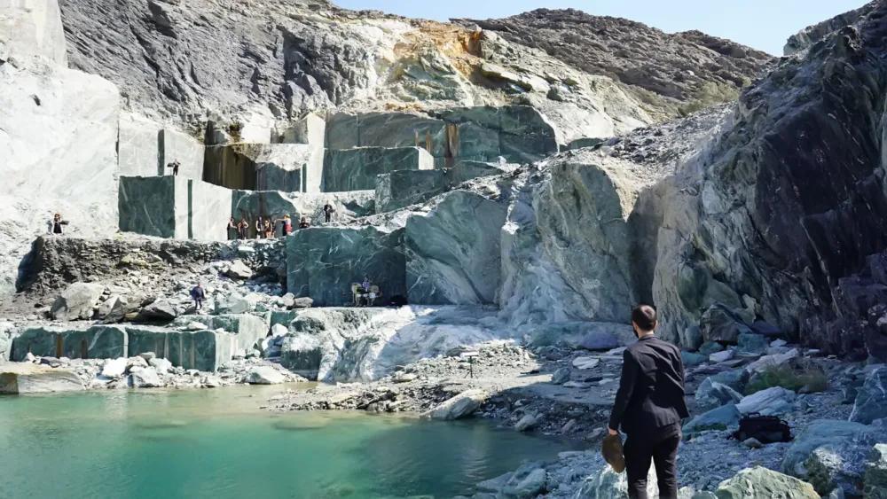 A FUTURE FOR THE PAST: Συνδέοντας την τηνιακή μαρμαροτεχνία με το σήμερα για το αύριο