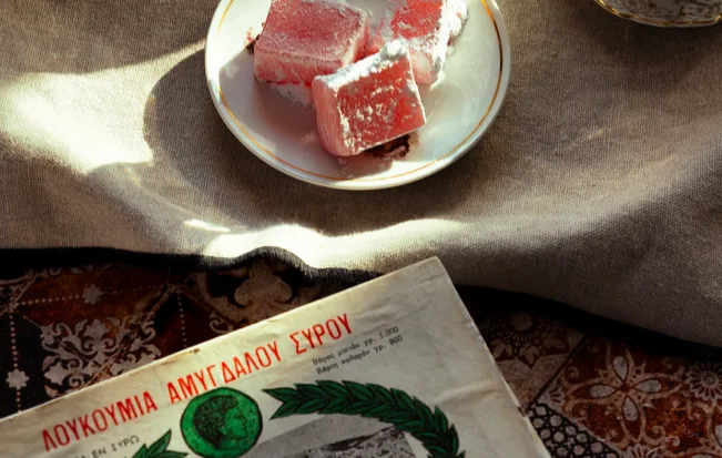 Συριανά λουκουμάκια: Το πιο γλυκό success story του νησιού