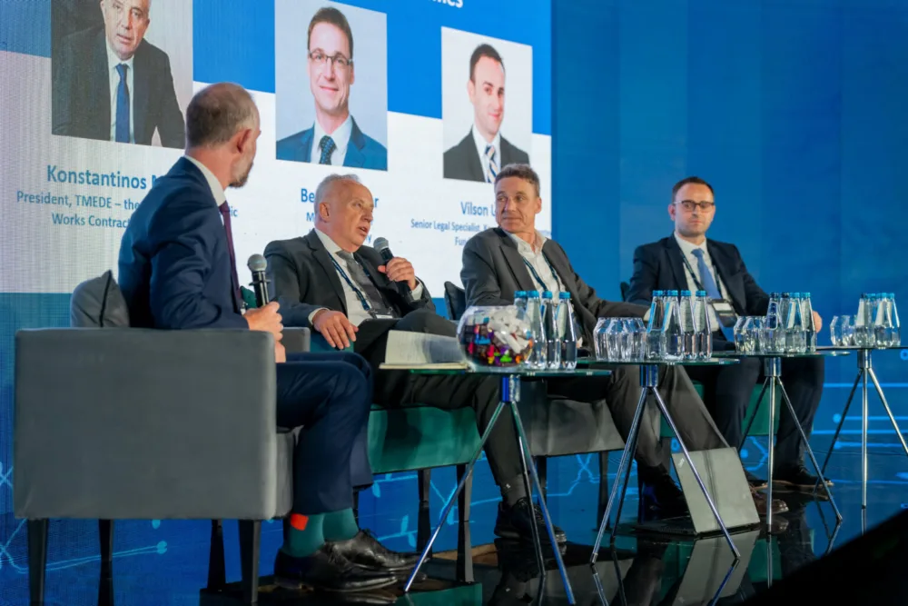 Το ΤΜΕΔΕ στη Γ.Σ του AECM στη Βαρσοβία: Έμφαση σε πράσινη και ψηφιακή οικονομία