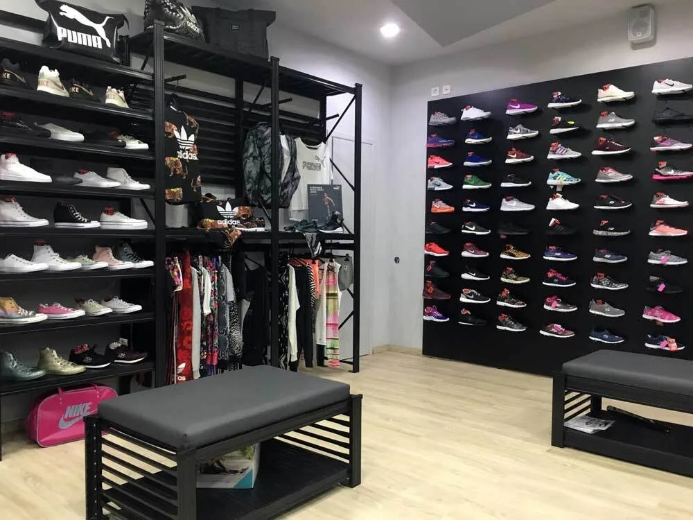 Τα αγαπημένα αθλητικά brands των Ελλήνων - ποιες αλυσίδες προτιμούν