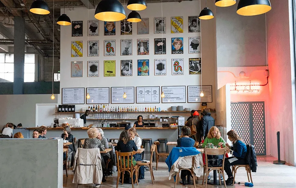 Δεκάδες pop up εστιατόρια ανοίγουν στη Γαλλία για τους Ολυμπιακούς Αγώνες