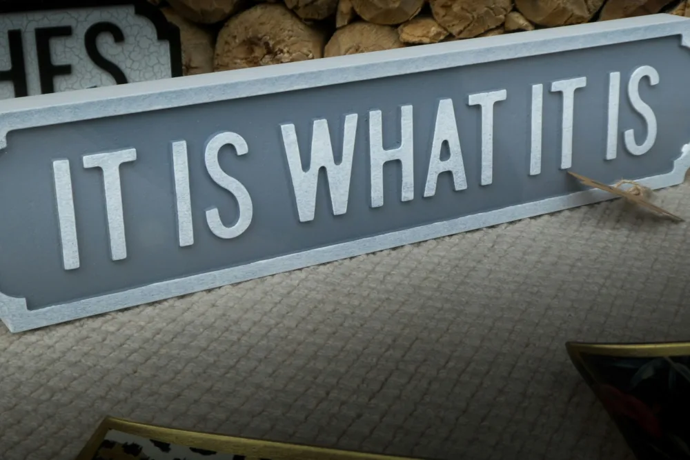 Πάντα κάτι θα λείπει