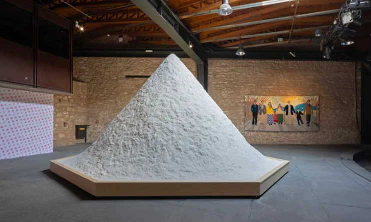 Space of togetherness: Ο ΝΕΟΝ βάζει στο τραπέζι τις πτυχές της σύγχρονης συνύπαρξης