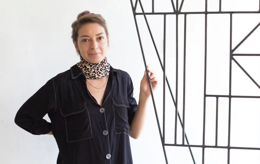 Το καλλιτεχνικό σύμπαν της Στεφανίας Στρούζα στο Μουσείο Άλεξ Μυλωνά