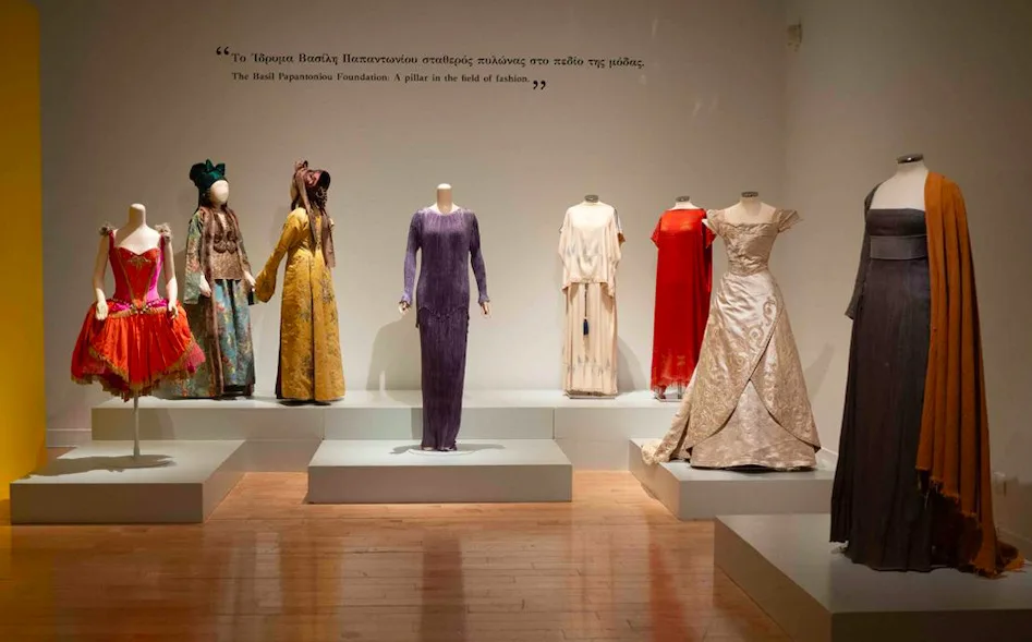 ΔΙΑΣΜA: Από τη νέα έκθεση στο Μουσείο Μπενάκη ως το μελλοντικό Μουσείο Μόδας στην Ελλάδα