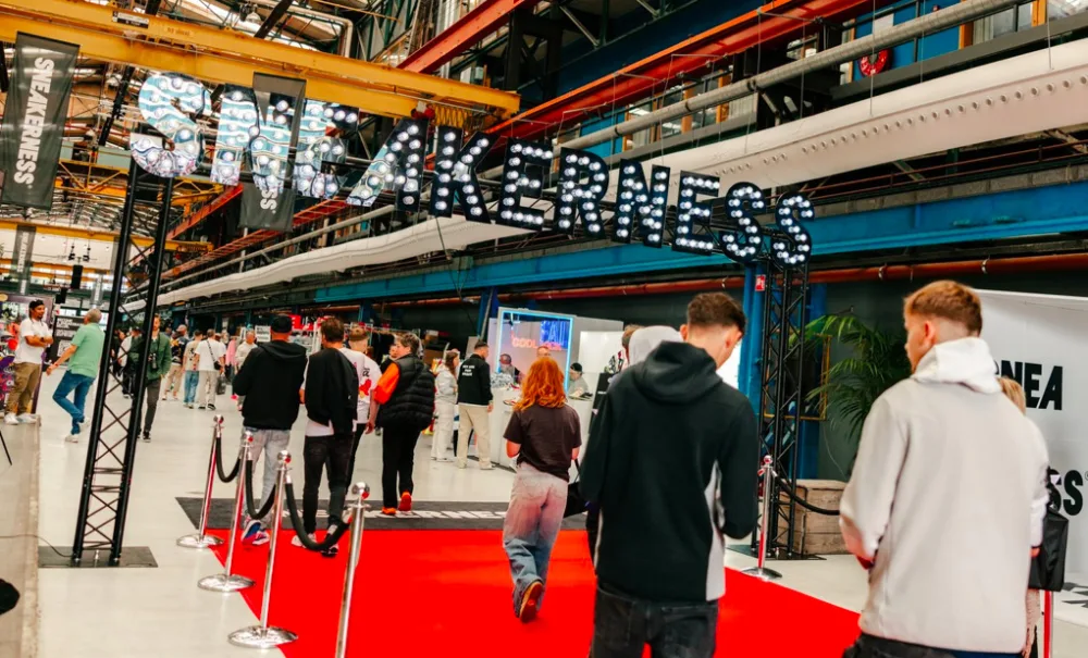 Sneakerness: Η κουλτούρα των sneakers και το  festival που έρχεται στην Ελλάδα