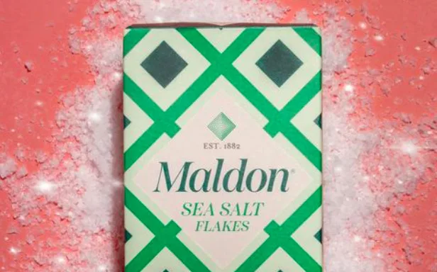 Maldon: Μια διαφορετική ιστορία επιτυχίας και νιφάδων αλατιού