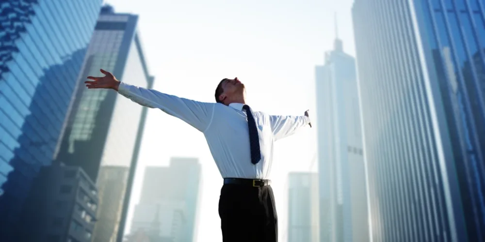 Η Ηγεσία Δεν Είναι Όνειρο Καριέρας. Είναι Καθήκον