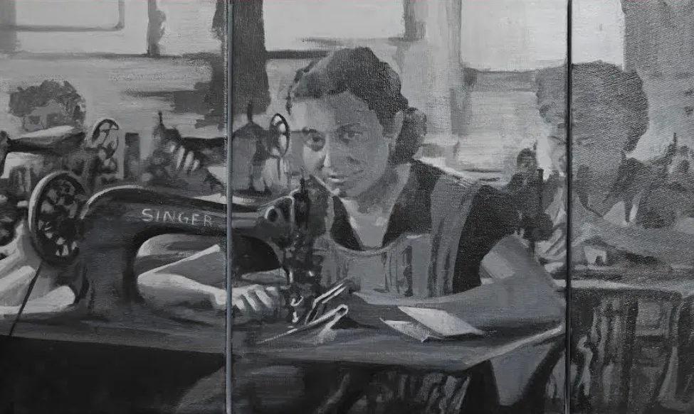 Windowscapes: Εικαστικοί αναλαμβάνουν τις βιτρίνες των κλειστών καταστημάτων στην Καστοριά