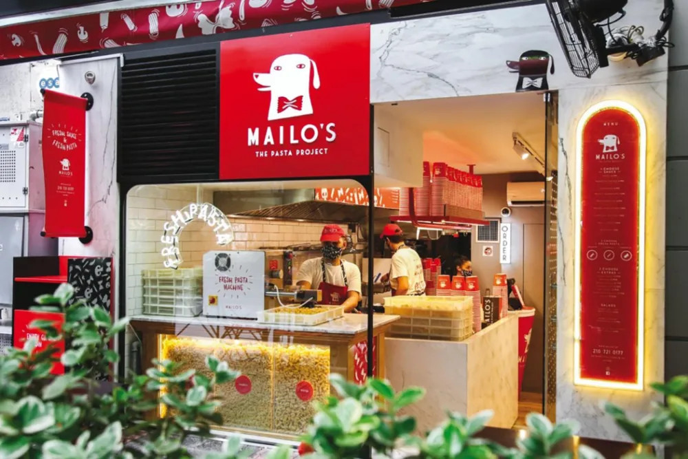 Mailo’s: Επέκταση σε Ελλάδα και εξωτερικό με franchise… και τεχνογνωσία του «Γρηγόρη»