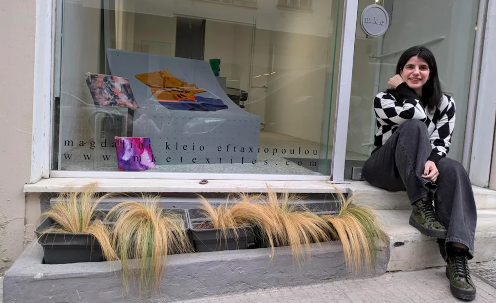 Μ.Κ.Ε: Συναντήσαμε τη Μαγδαληνή στο νέο της χώρο στο Παγκράτι