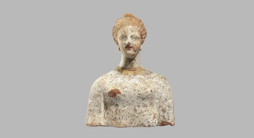 Η τέχνη του χρυσού κοσμήματος στην ελληνιστική εποχή και το Μουσείο Μπενάκη