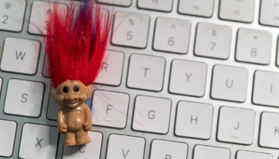 Διαδικτυακά Trolls, πώς να τα αντιμετωπίσετε