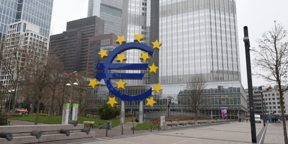 Ευρωζώνη: Οριακή ανάπτυξη επιχειρηματικής δραστηριότητας τον Ιούνιο εν μέσω συνθηκών αβεβαιότητας