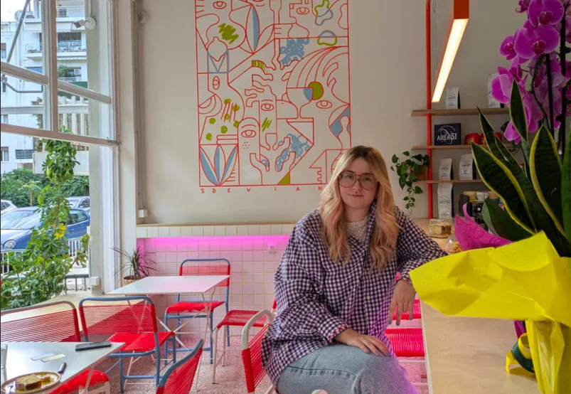 Lemon: Ένα νέο από κάθε άποψη στέκι κοντά στην Πανόρμου