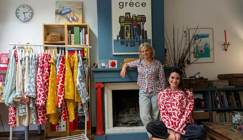 Αnemuku: Τα ρούχα που μιλούν σε τσακωνική διάλεκτο