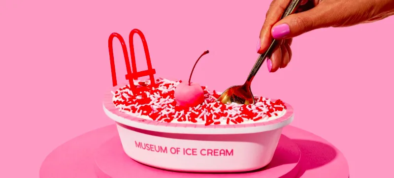 Μια βόλτα στον κόσμο για το καλύτερο παγωτό