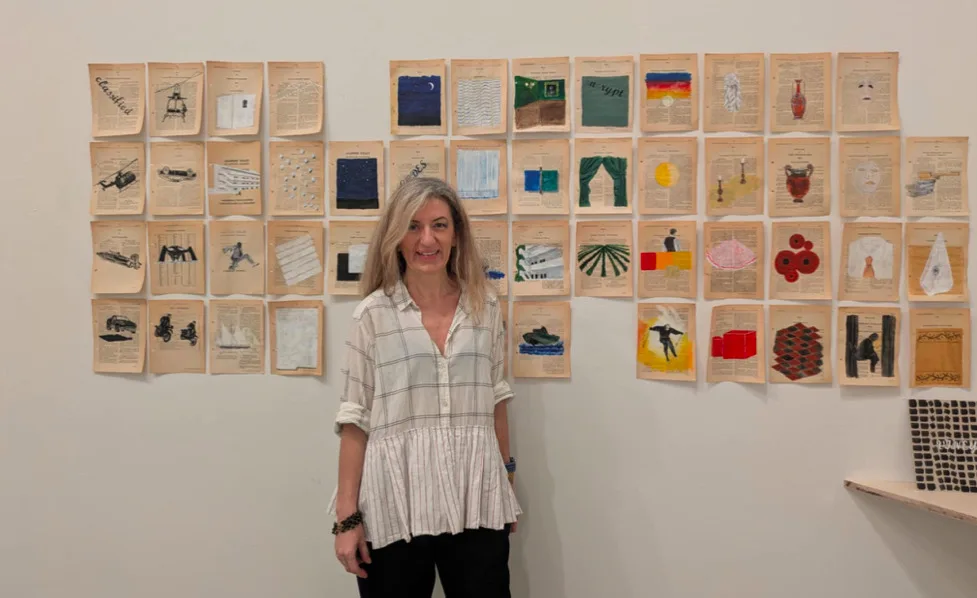 Ένα εικαστικό escape room συνοδεία Pinot Noir