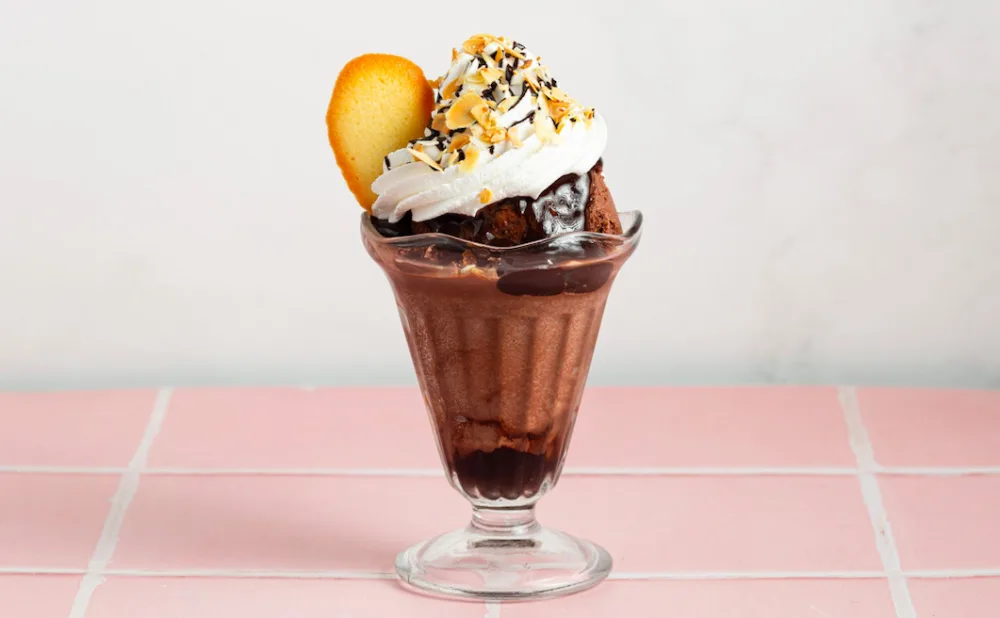 Οι ρετρό γεύσεις παγωτού που βρίσκουμε στην Αθήνα