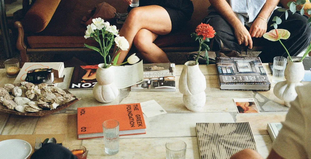 H τέχνη ζει το καλοκαίρι στους χώρους φιλοξενίας