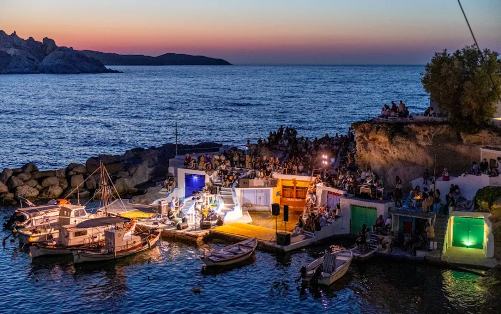 Η πολιτιστική ατζέντα του Choices Weekend